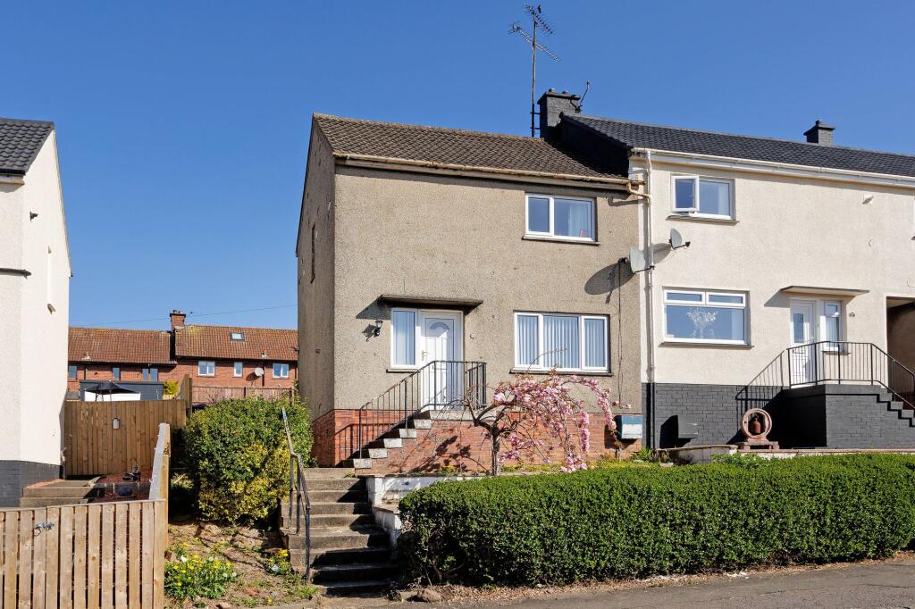 Burnbank Road, Ayr, KA7
