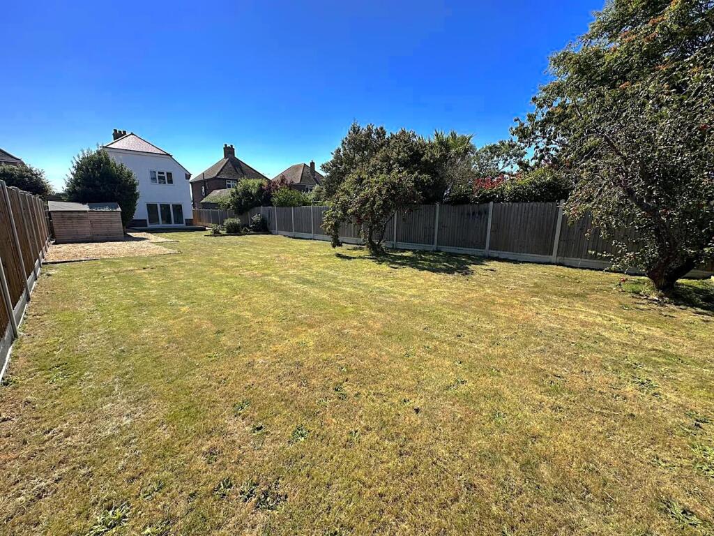 OUTSIDE REAR