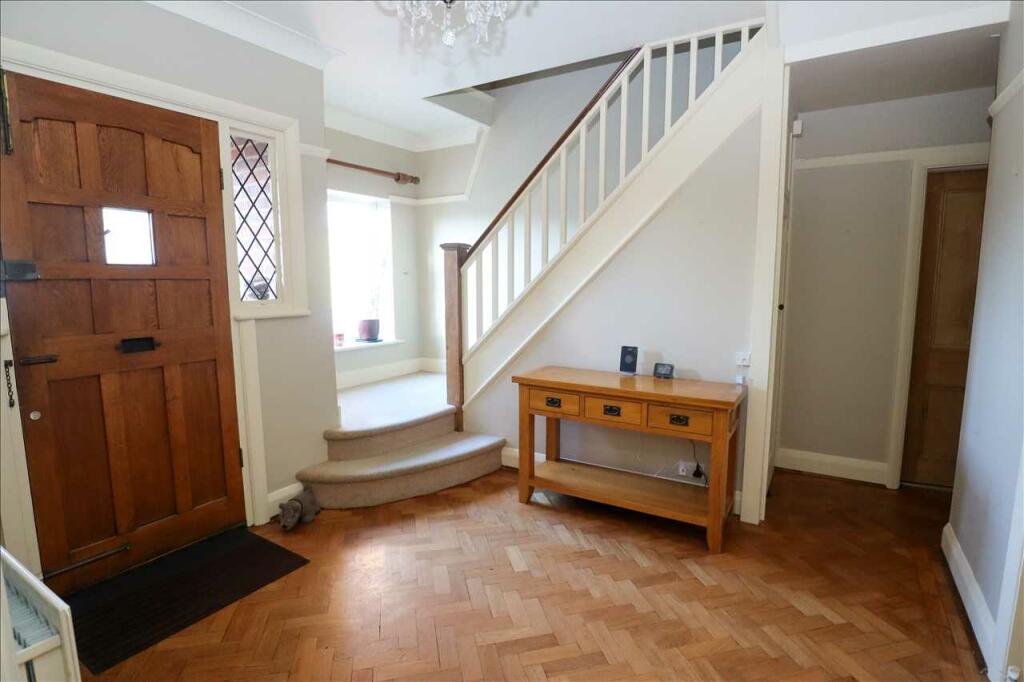 Entrance Hall