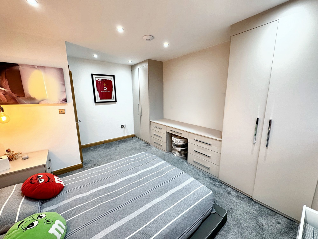 Bedroom Four