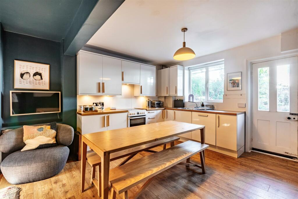 Kitchen/Diner
