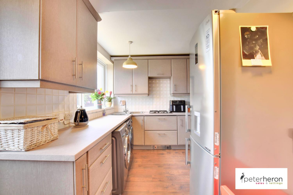 Open Plan Dining/Kitchen &amp; Family Area