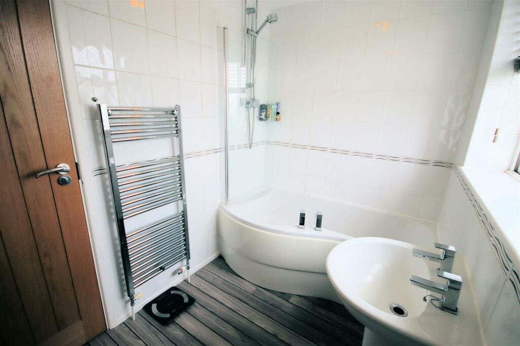 View of Family Bathroom