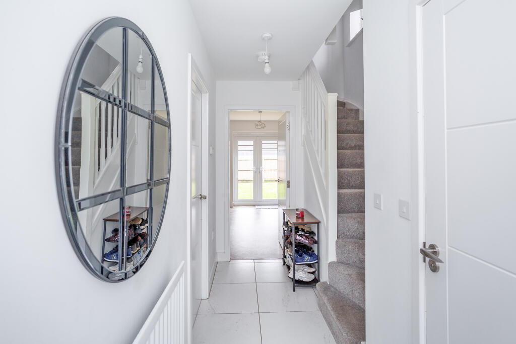 entrance hall a