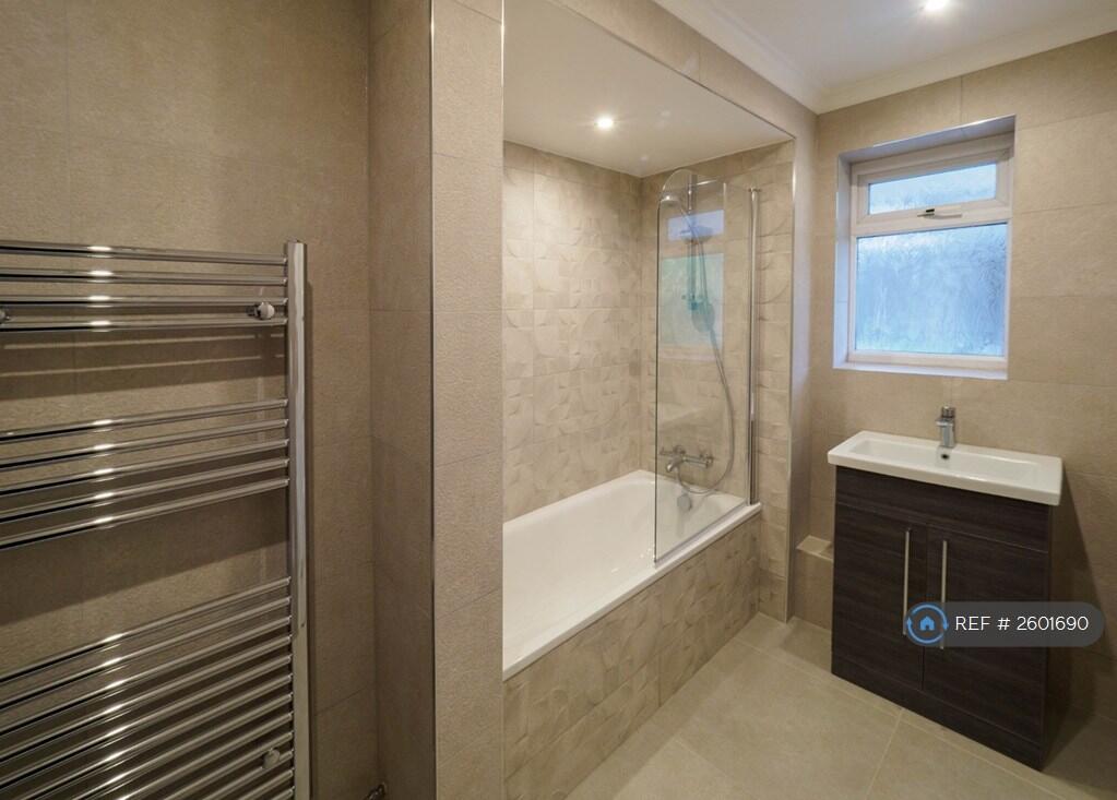 Designer Bathroom