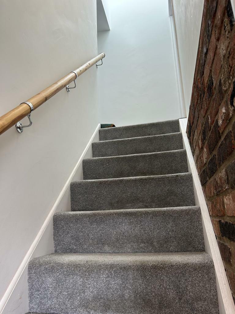 Stairs - Bottom to Top