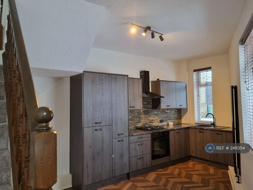 Entrance Open Plan Kitchen/Diner