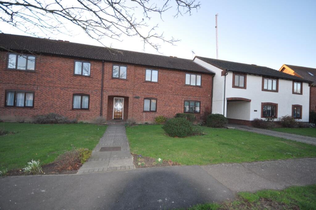 OLD PARSONAGE WAY, FRINTON-ON-SEA