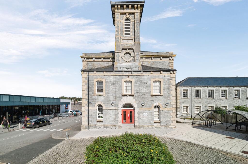 The Court House