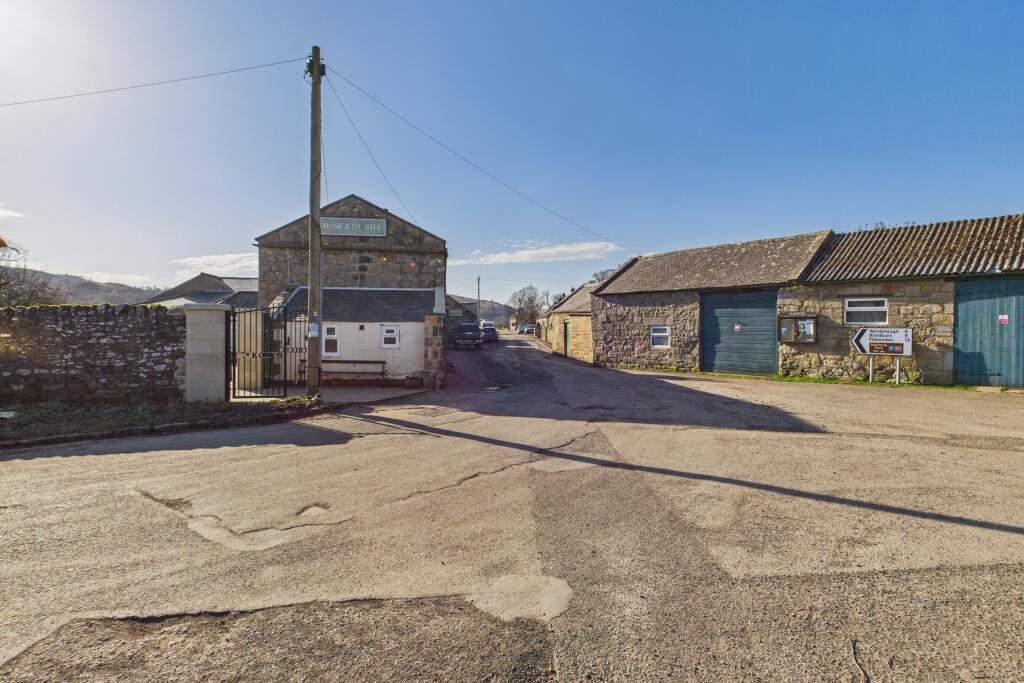 Alwinton Village