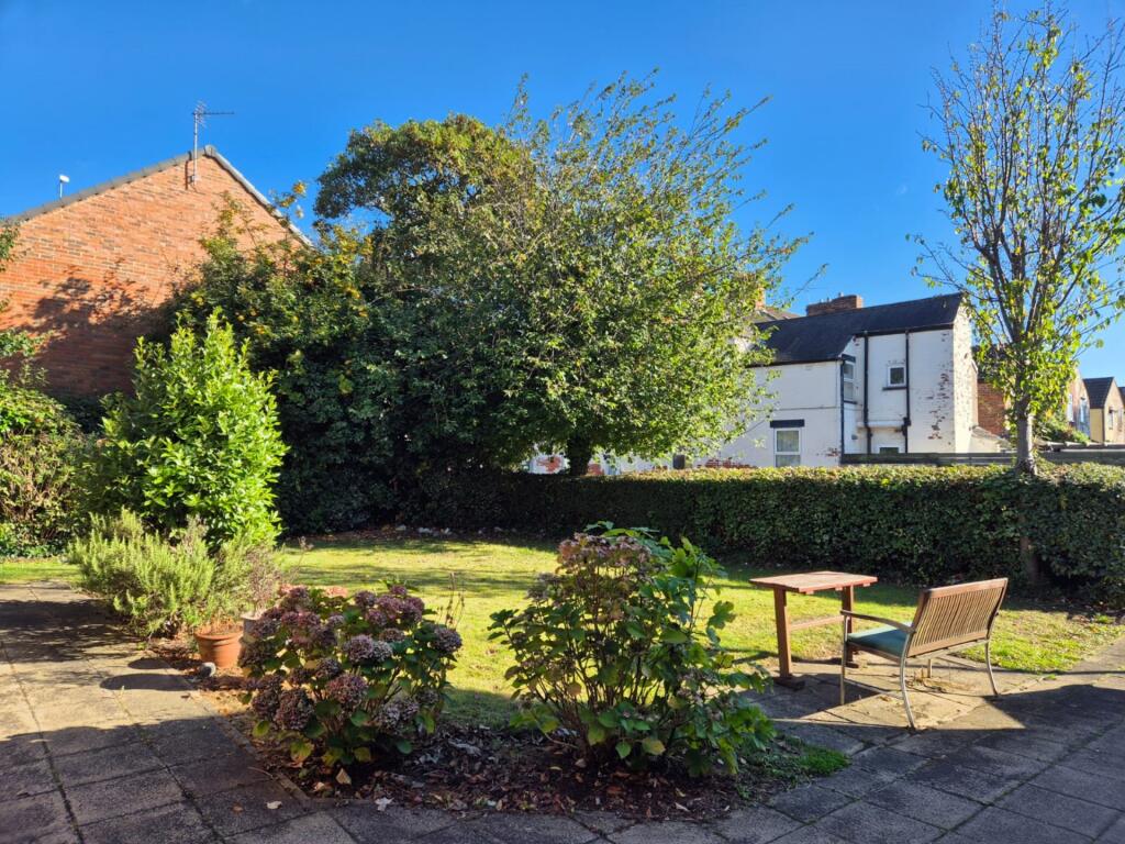 Communal Garden