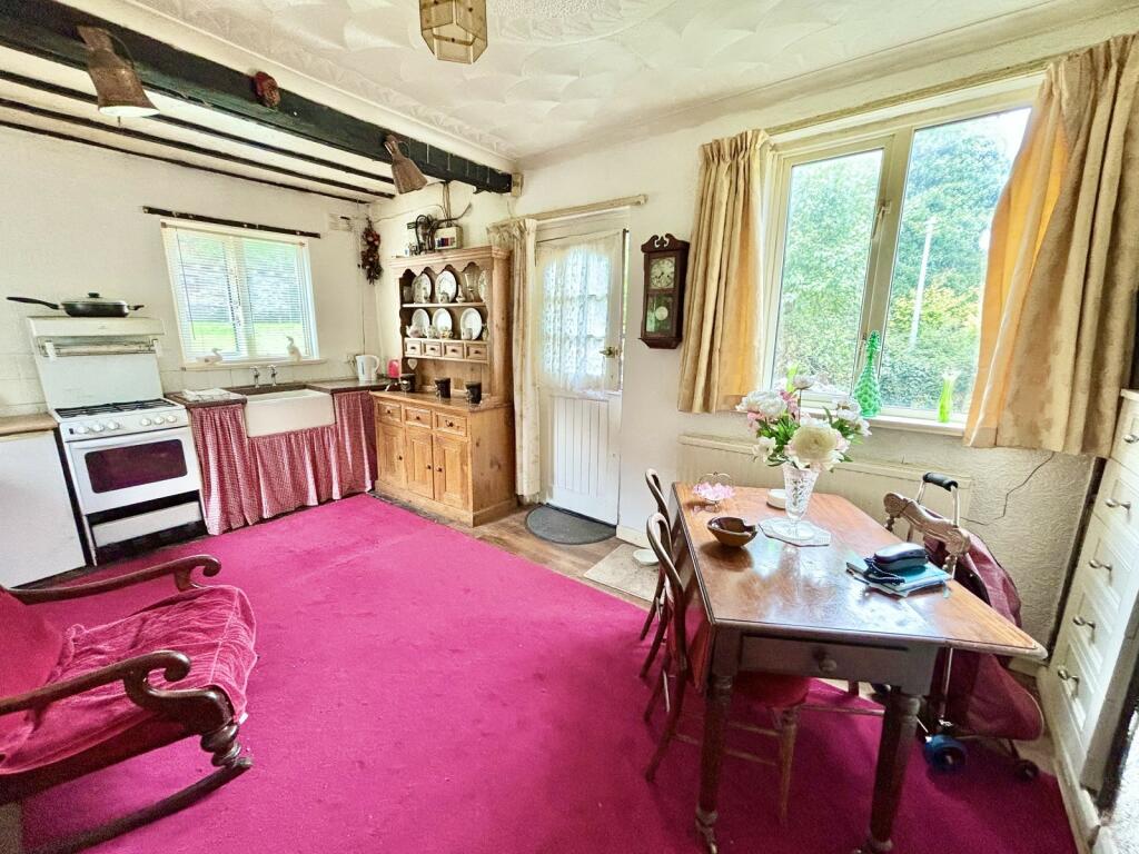 Kitchen / Dining / Living Room