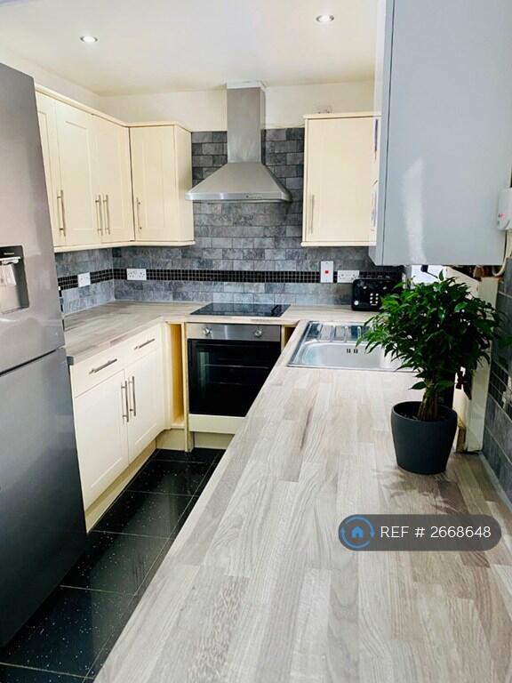Kitchen/Living Room