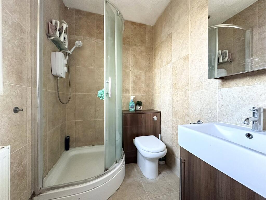 En-Suite Shower Room