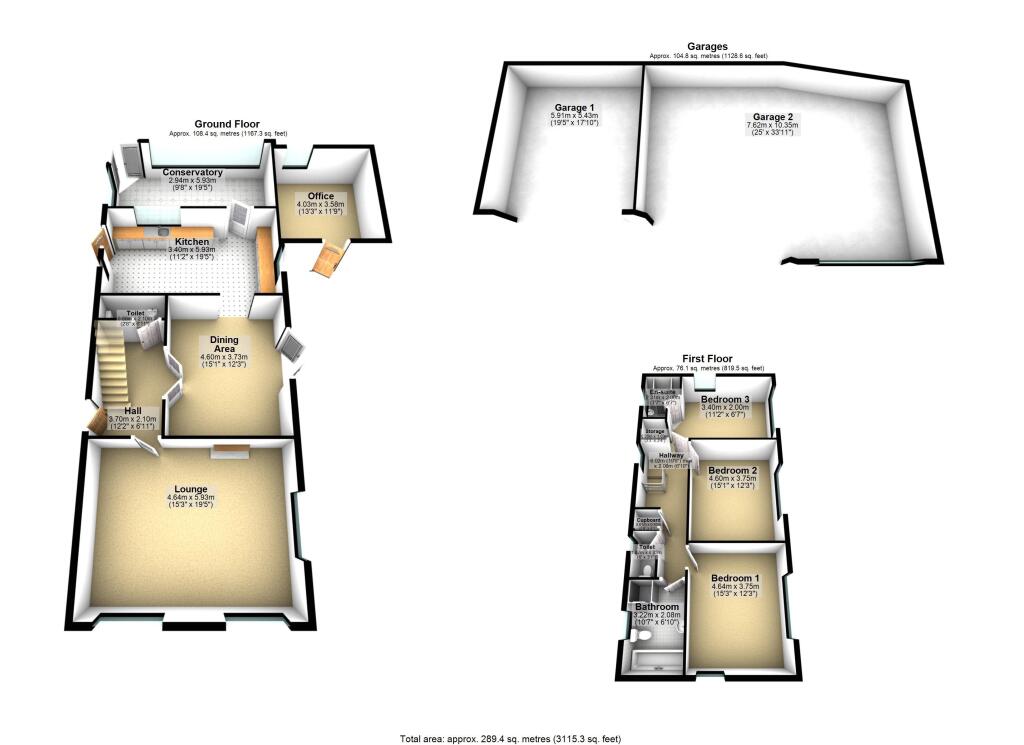 3d floor plan