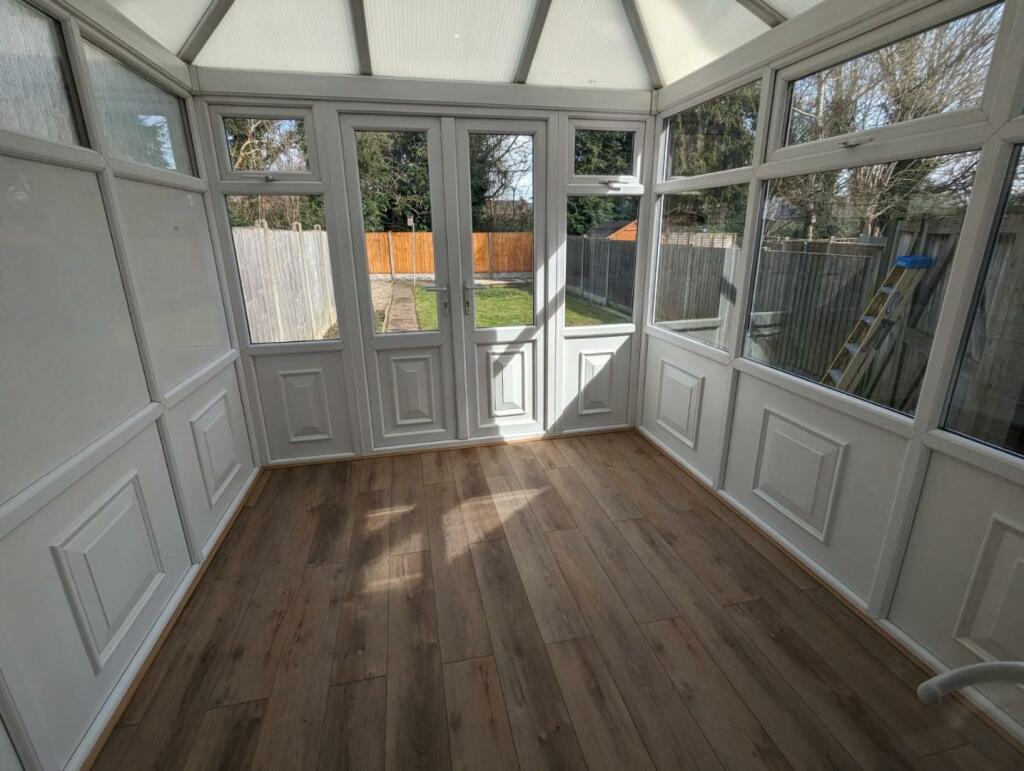 Sun room
