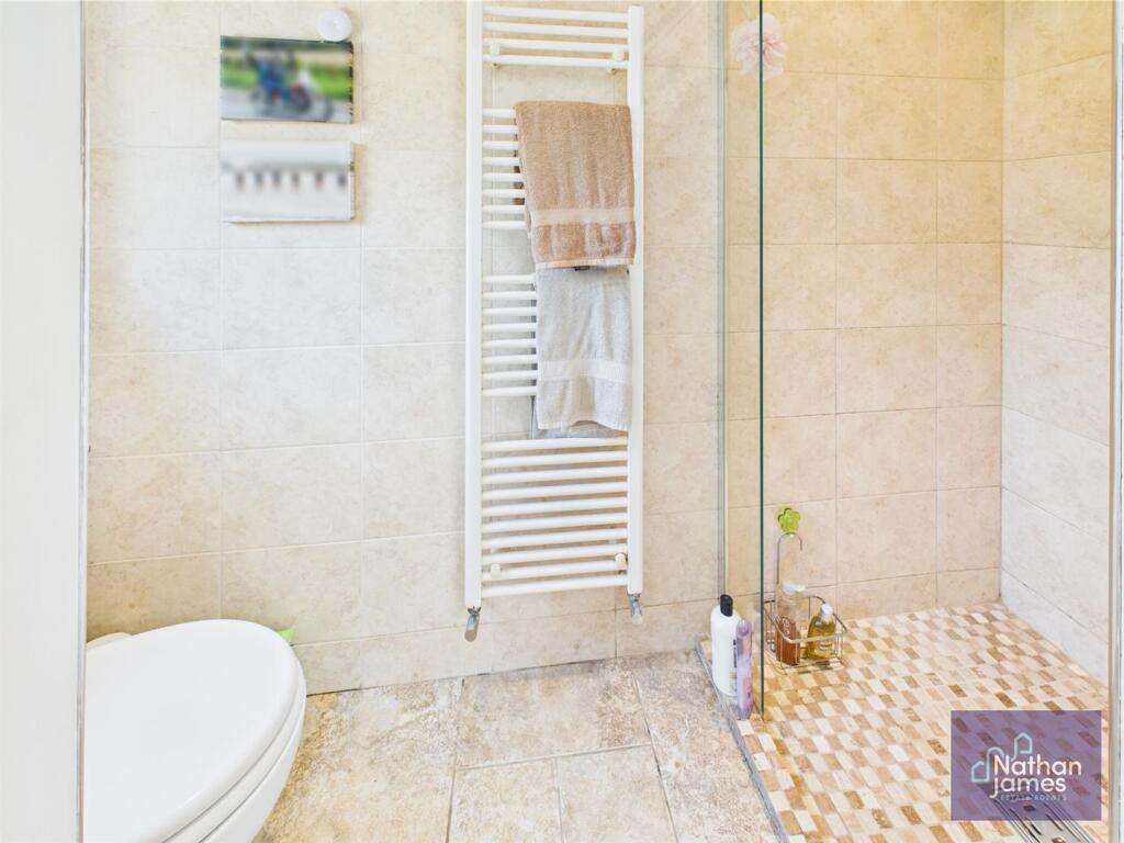 Ground Floor Shower room