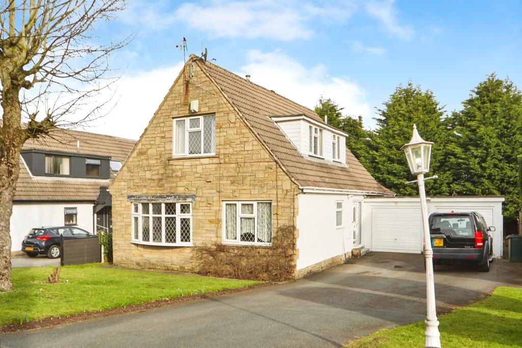 Highfield Gardens, Bradford