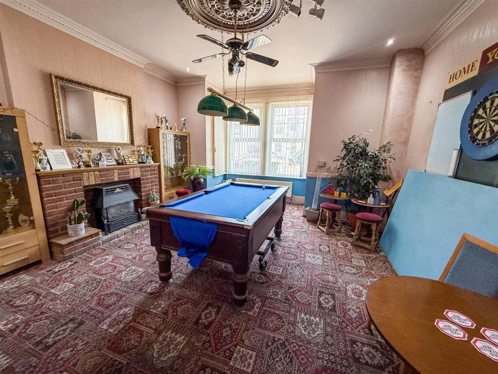 ALTERNATE VIEW OF BAR &amp; SOCIAL CLUB AREA