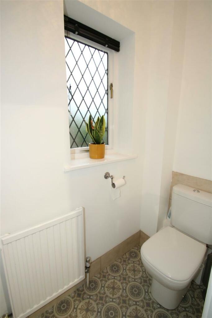 Ground Floor WC