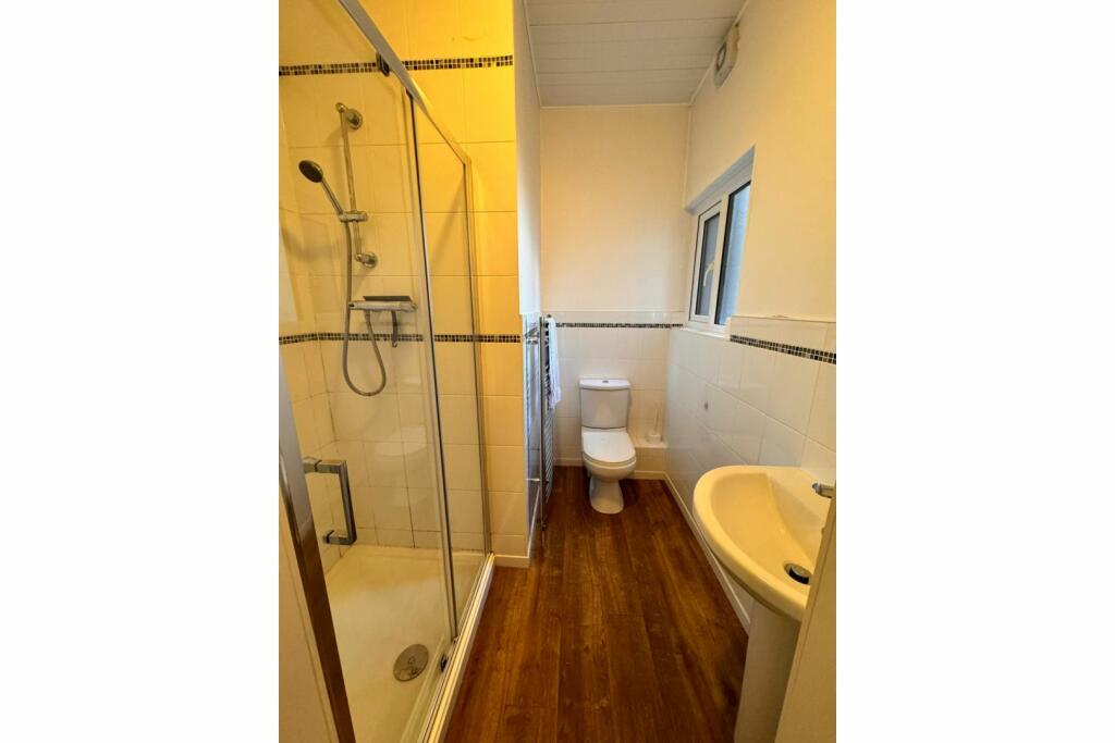 Shower Room Two