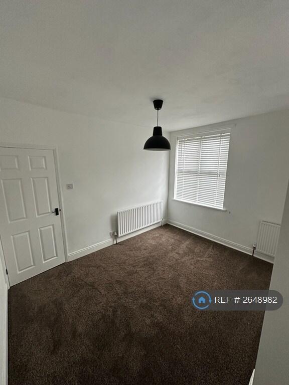 2nd Double Bedroom (2nd View) 