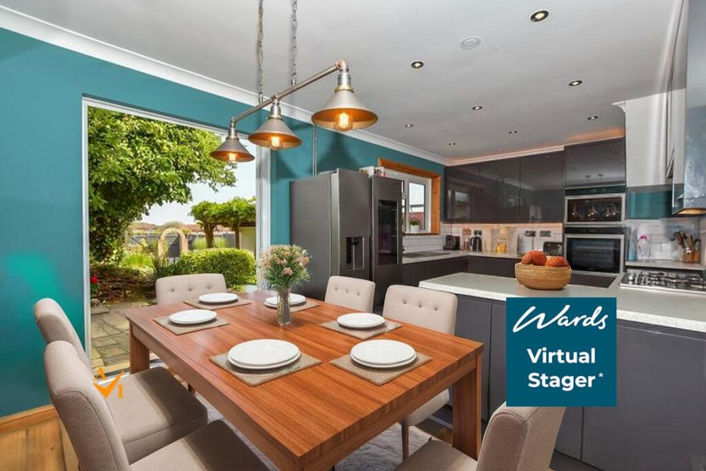 Kitchen/Diner (Contemporary Style)