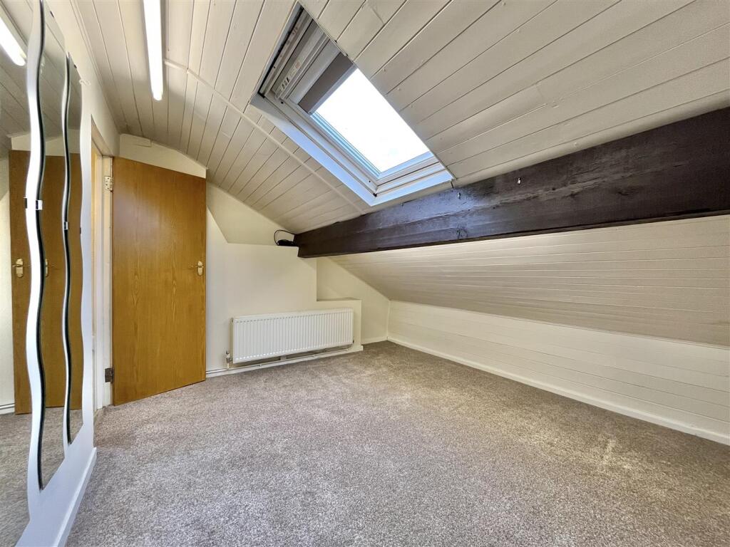 Attic Room