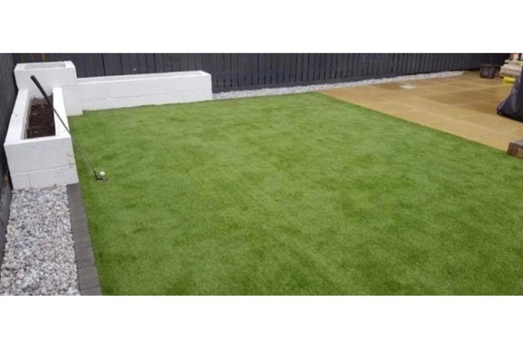 Landscaped  Gardens