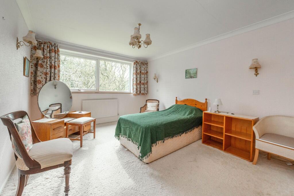 BEDROOMS AND BATHROOM