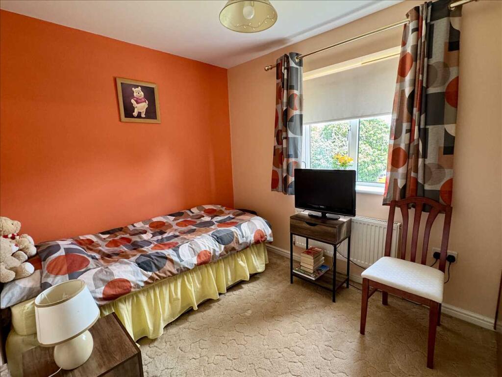 BEDROOM FOUR