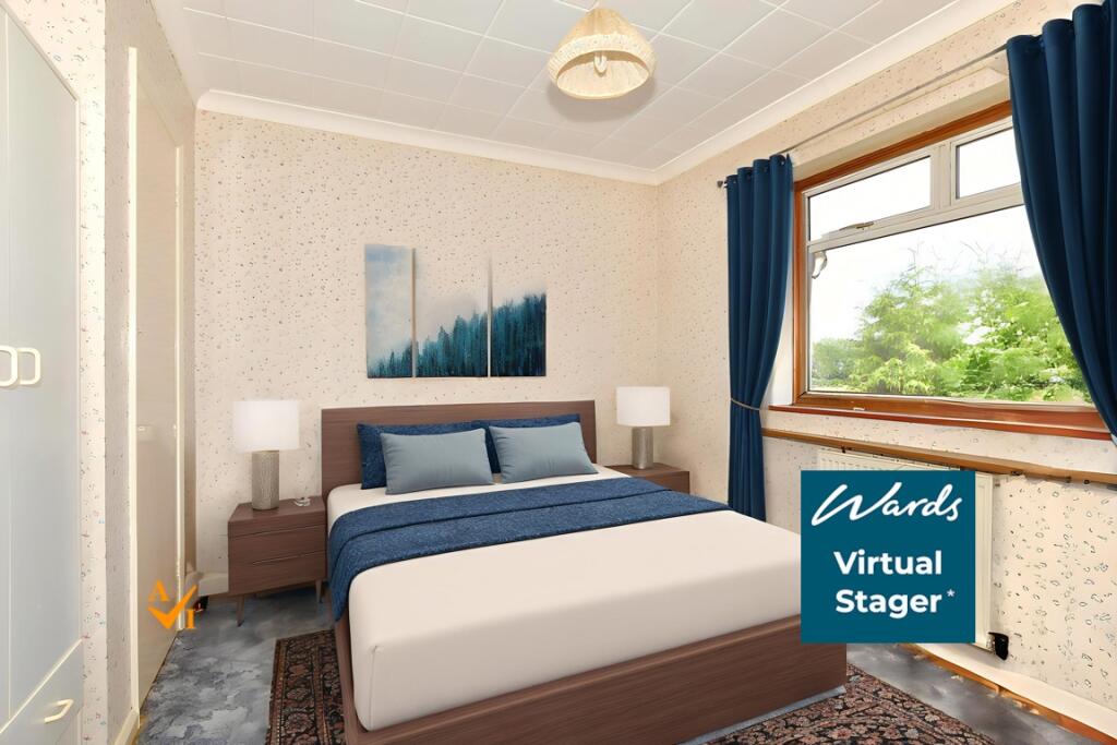 Bedroom 2 (Contemporary Style)