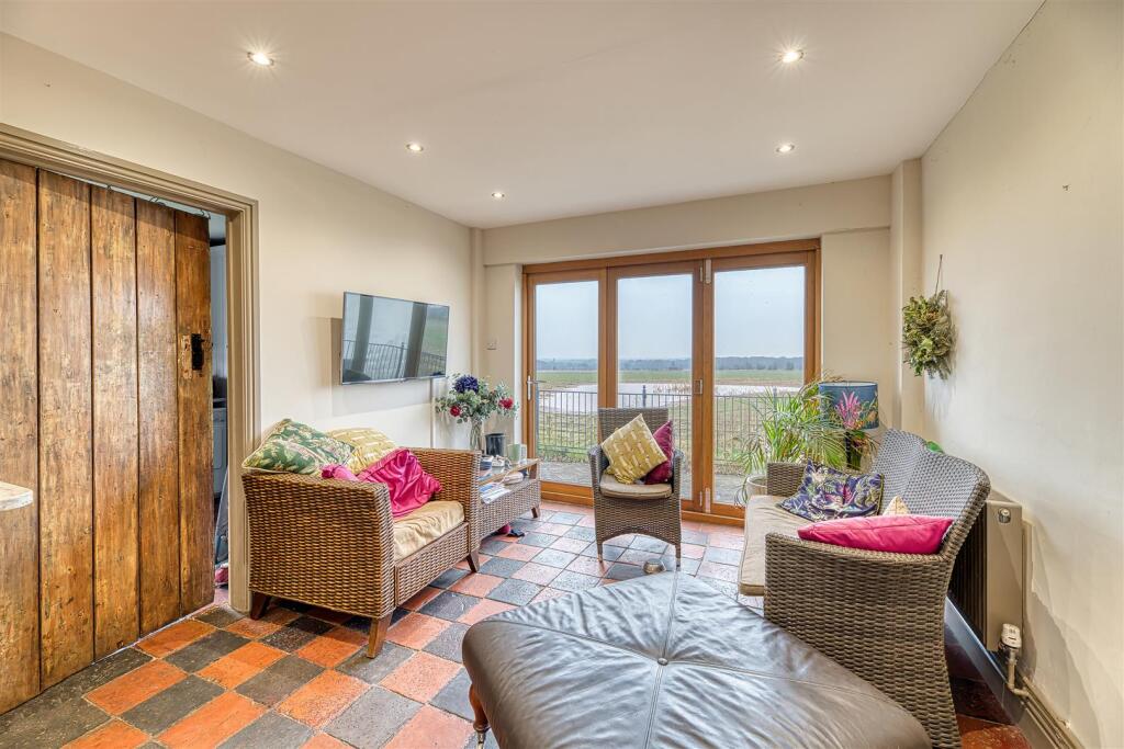 Kitchen/Dining/Family Room