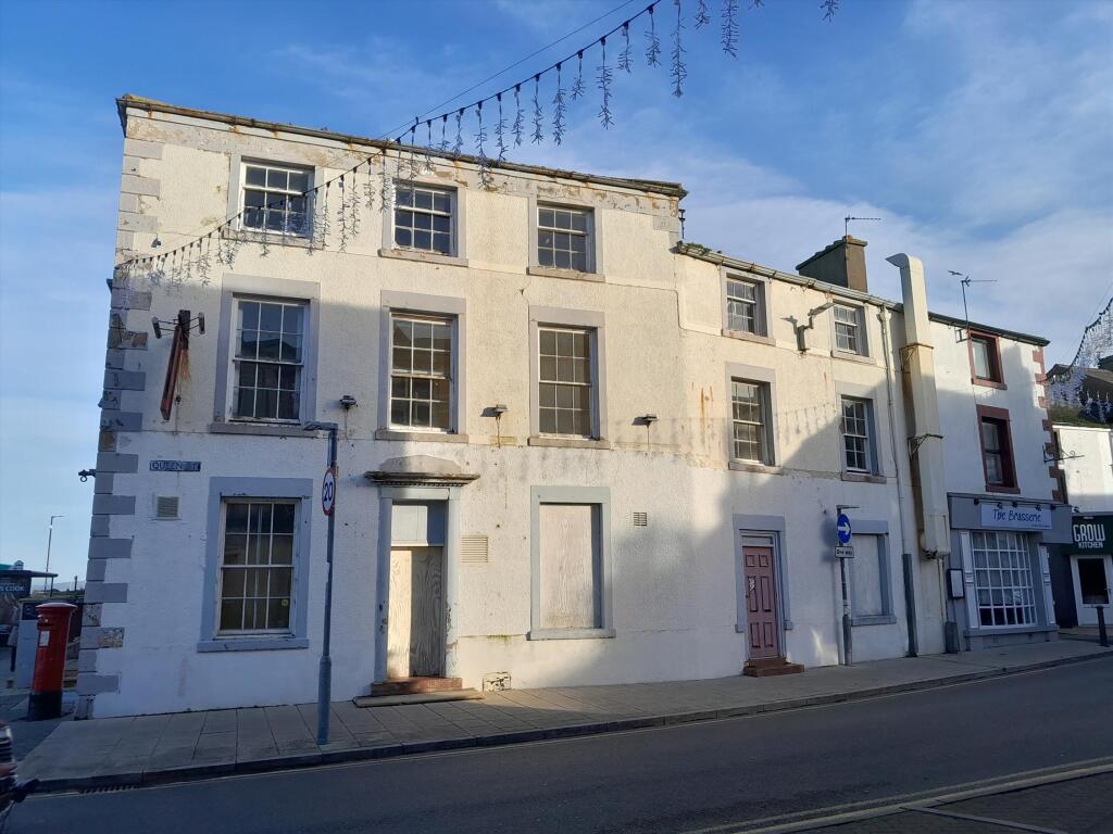 Queens Side Photogra