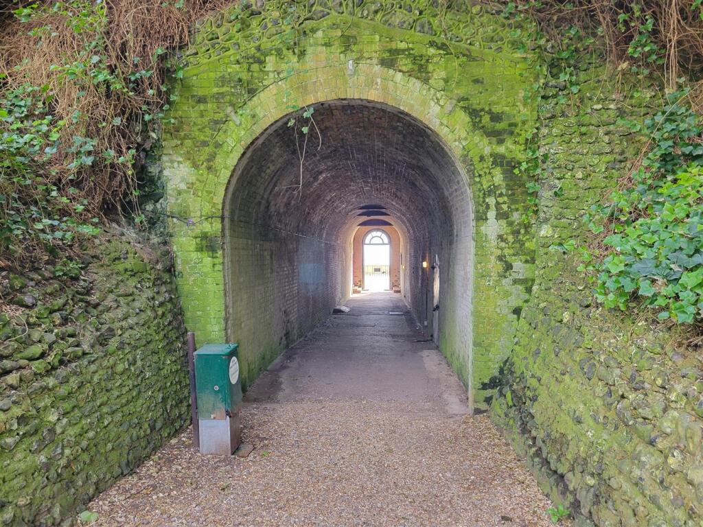 Sussex Square Tunnel