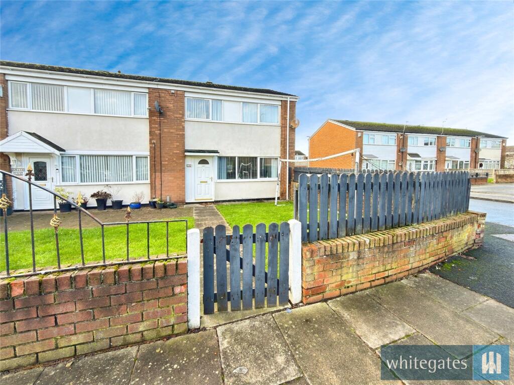 Bowland Drive, Litherland, Merseyside, L21