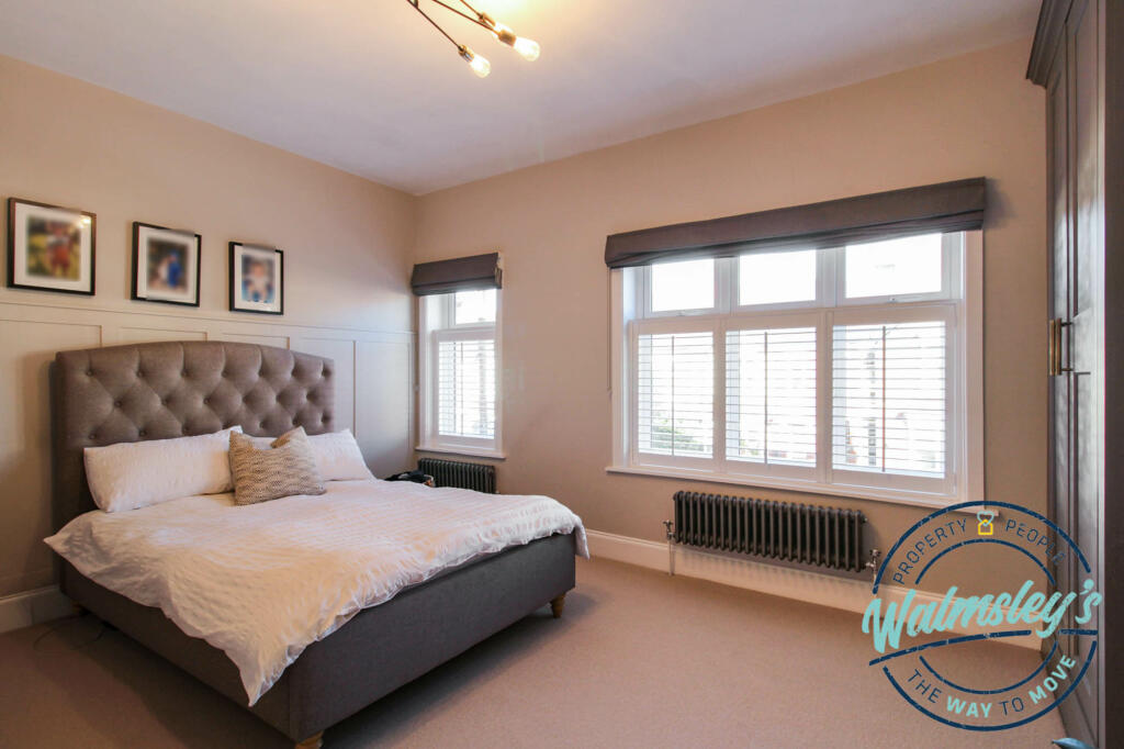 Main bedroom