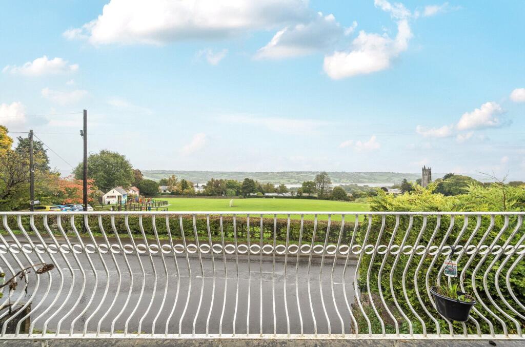 Views From Balcony