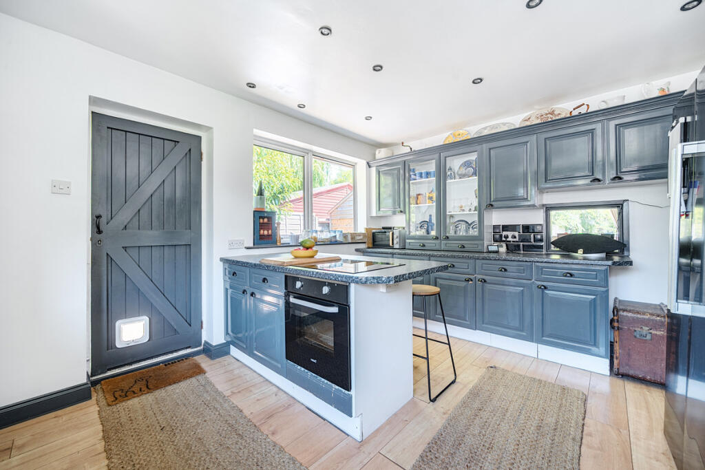 Kitchen / Breakfast room
