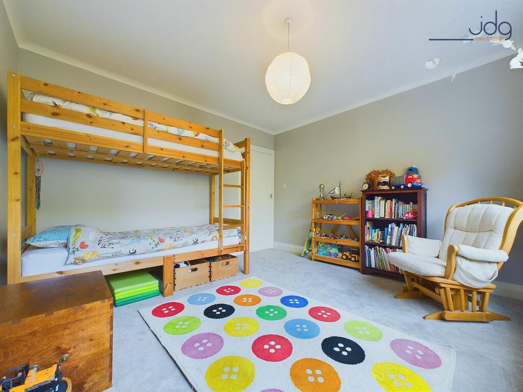 Second Bedroom