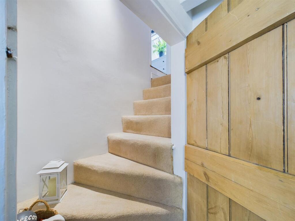 Stairs