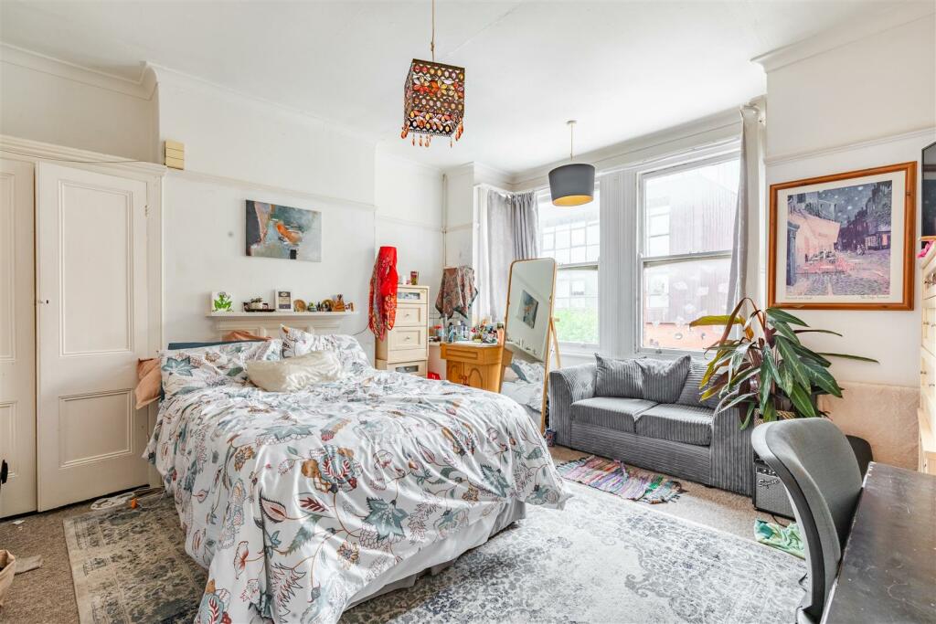 Bedroom - Flat 2