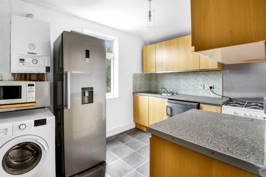 Kitchen/Bedroom Six Originally