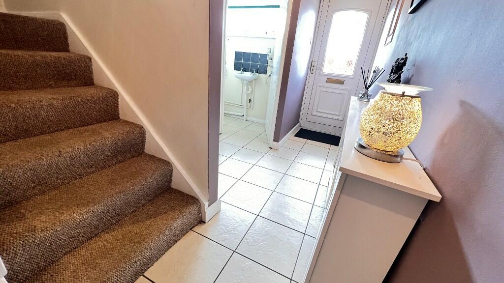 Hallway/Stairs
