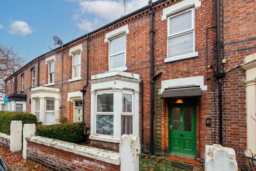 11 Gladstone Road...