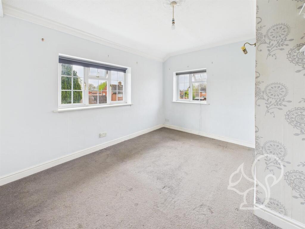 Principal Bedroom