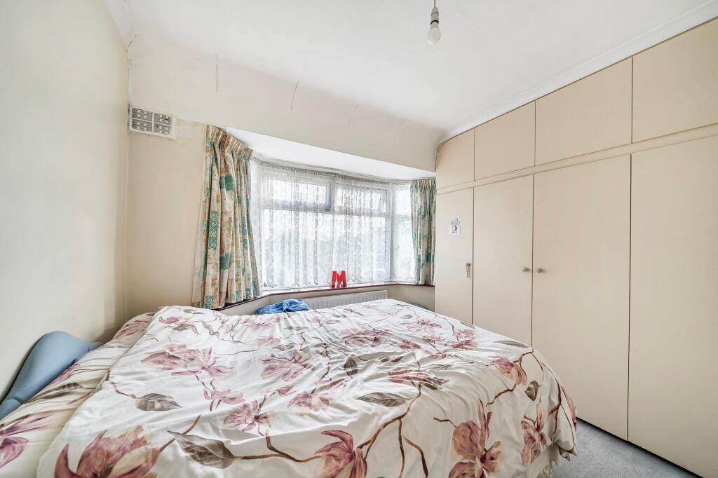 Double Bedroom