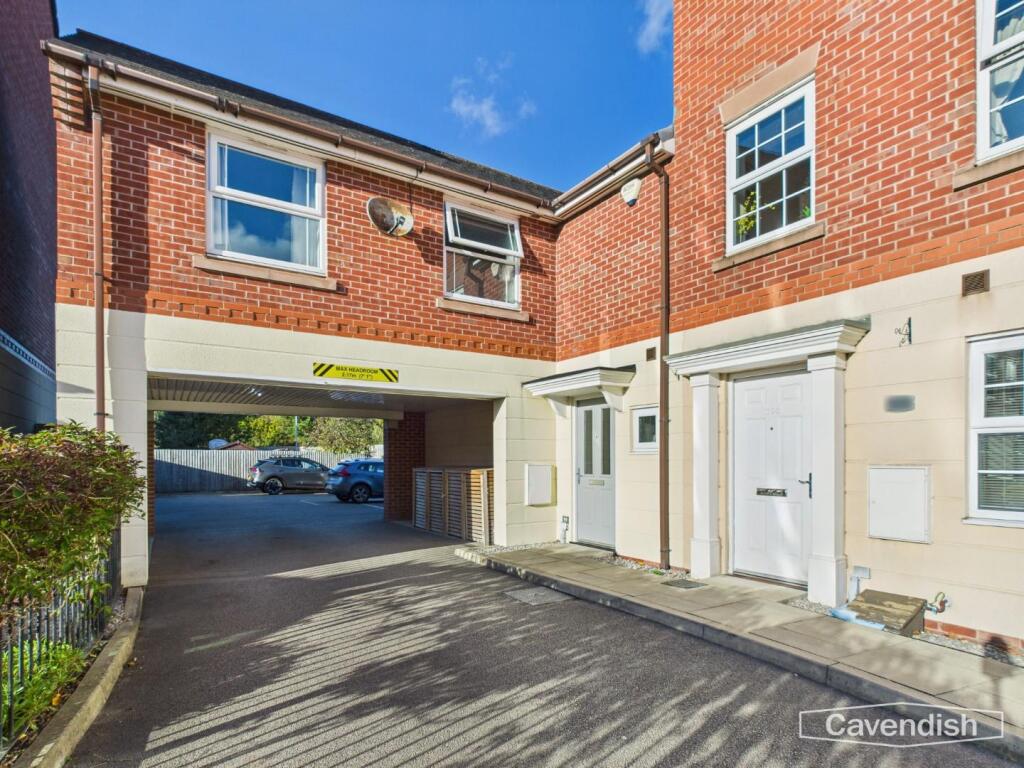 Black Diamond Park, Chester