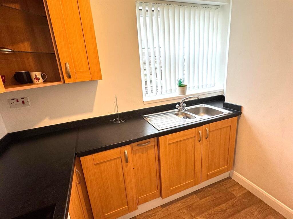 Shared Kitchen