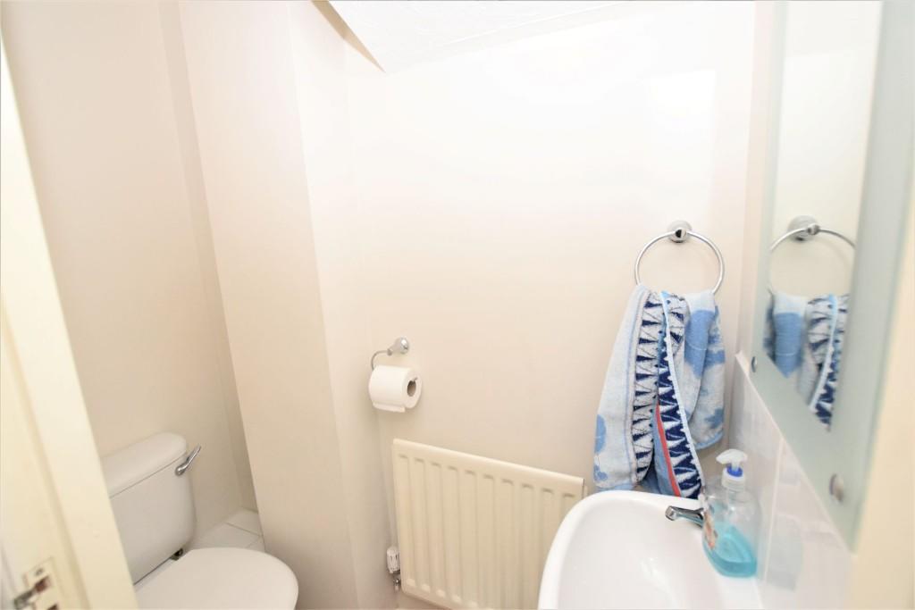 Cloakroom/WC